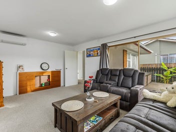 Solid Construction, Exceptional Location