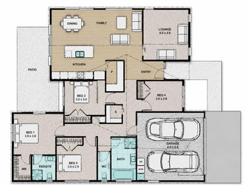 Standout Site, Stunning New Home