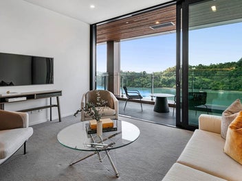 Waterfront Living, Brand New & Ready Now