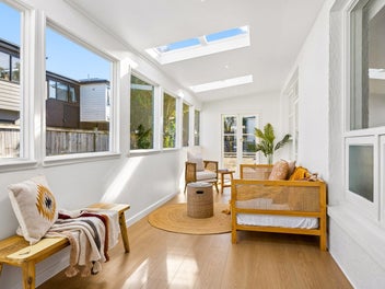 Space, character and lifestyle await
