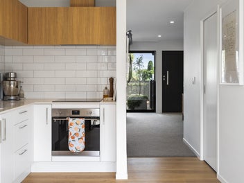 Modern Comfort. Everyday Convenience.
