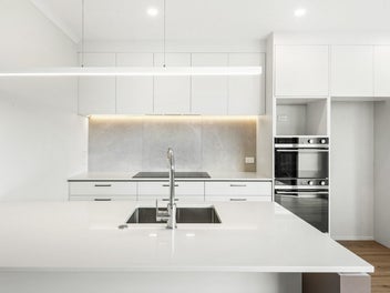 Modern Coastal Style 3 Bedroom Terrace Home