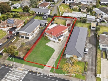 Prime 865sqm Antique Brick Home