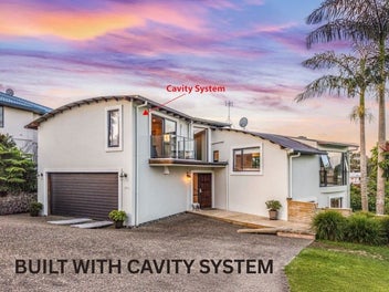 Affordable, with Cavity and Sea views