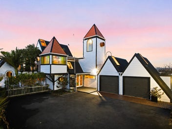 AN ARCHITECTURAL ICON WITH GLOBAL RECOGNITION