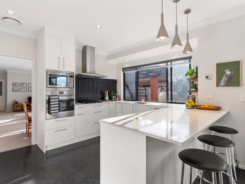 Reserve Frontage, Luxury Family Living Redefined