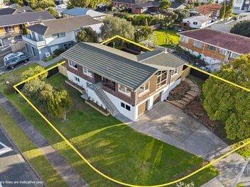 Stunning Fully Renovated Family Home
