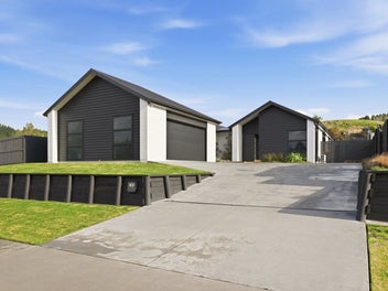 Baxendale Executive Home