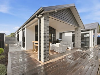 Baxendale Executive Home