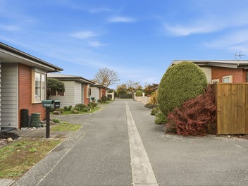 Private, Peaceful & Effortless Living
