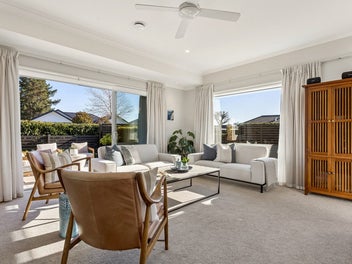 The Sweet Spot: Modern & Established
