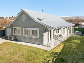 Immaculate Home with Timeless Appeal