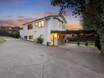 MULTI GENERATIONAL HOME