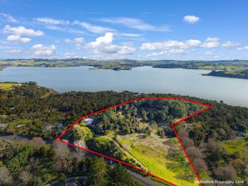 Over 10 Acres to Make Your Own