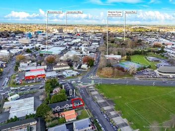 When Convenience Counts, Whitiora