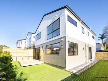 STATE OF THE ART HOMES; SKY TOWER VIEWS