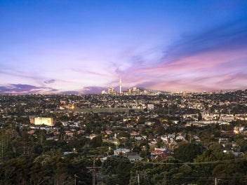 Living Above the City
