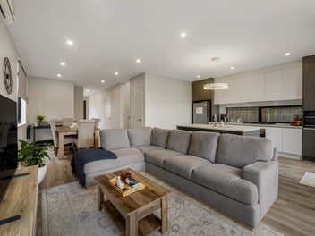 Family Comfort Meets Everyday Convenience