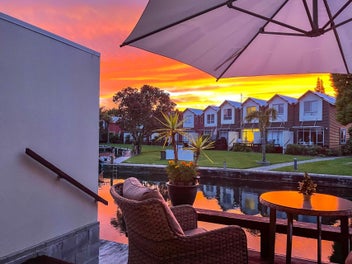 Your Own Waterside Haven