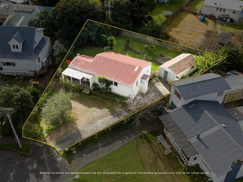 RC approved on 822m2-old development contributions