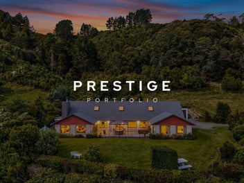 Rural, coastal views and expansive living