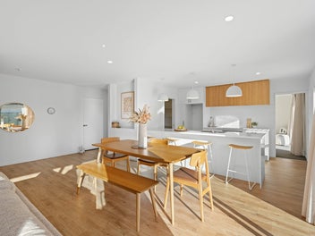 Quality, Style, Space & Sun-Filled Living