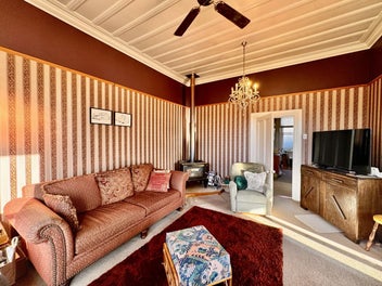 Classic Character, Contemporary Comfort