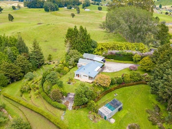 Peaceful Elevated Lifestyle Close to Owhango