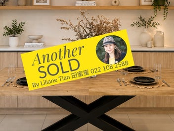 SOLD Through a Strategic Marketing Campaign