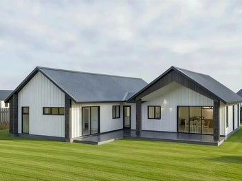 Avenue Extension Show Home - BEO $799,500.
