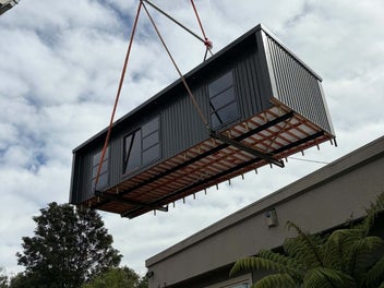 Transportable Home