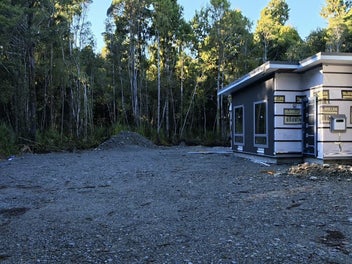 Brand New Bush Retreat