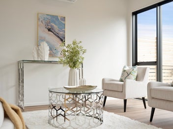 Mountain View | Masterpiece of Modern Living