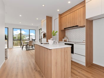 Mountain View | Masterpiece of Modern Living