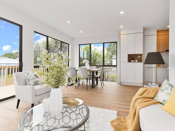 Mountain View | Masterpiece of Modern Living
