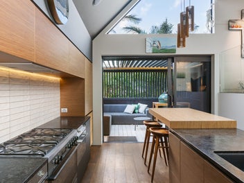 Your private retreat