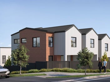 THE 3-BEDROOM COLLECTION AT 36 ANNMARIE RISE —...