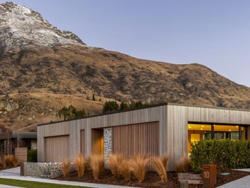 Architectural elegance, every detail considered