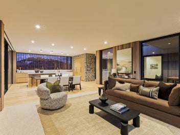 Architectural elegance, every detail considered