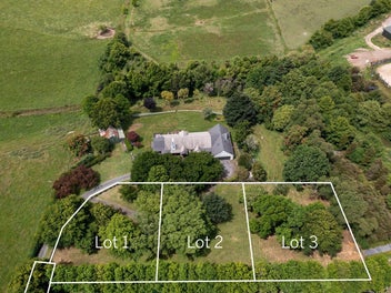 Established Sections, Privately Positioned.