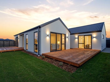 Standout Style, Brand-New Living