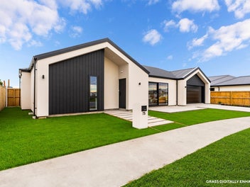 Modern Living in Sought-After Halswell