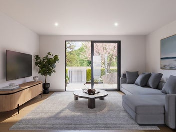 Modern Alpine Living Meets Everyday Convenience