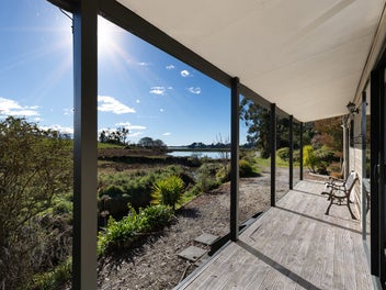 Two Dwellings One Title Sea Views