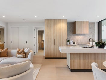 Move-In Ready at The Domain Collection