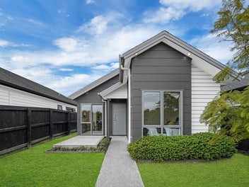 Bright, Comfortable Home