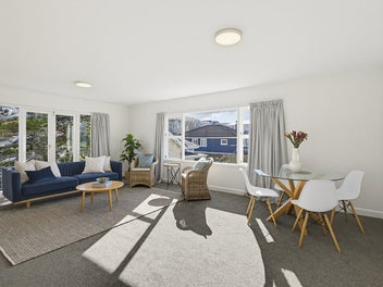Downsize with Dignity and Style + View + Garage