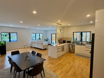 Modern 2025 Built Family Home