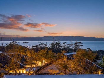 Brick & Panoramic Sea Views