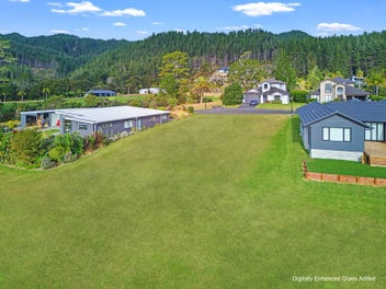 Blank Canvas - Building Made Easy!
